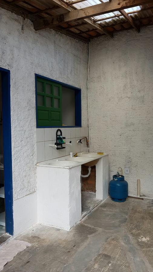 Hospeda Vila Ξενοδοχείο Vale do Capao Εξωτερικό φωτογραφία
