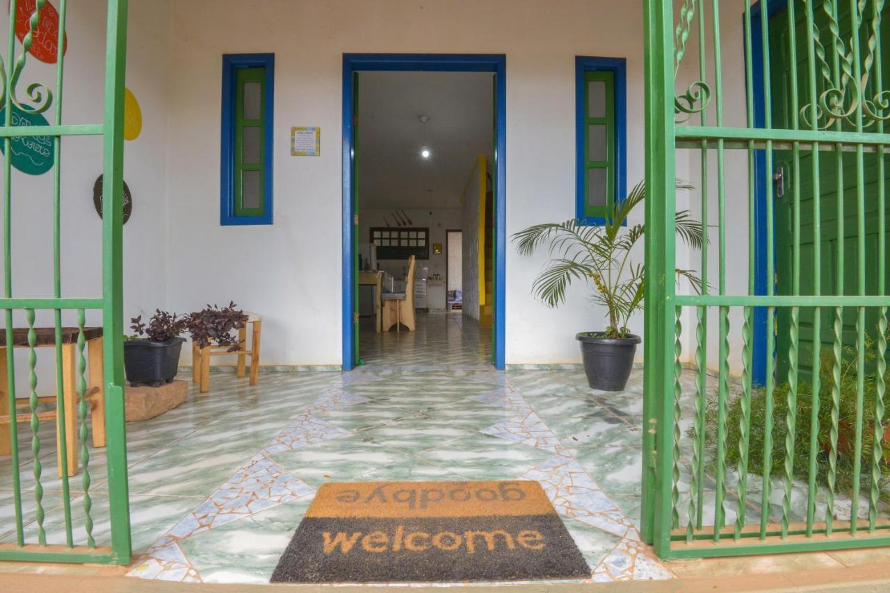 Hospeda Vila Ξενοδοχείο Vale do Capao Εξωτερικό φωτογραφία