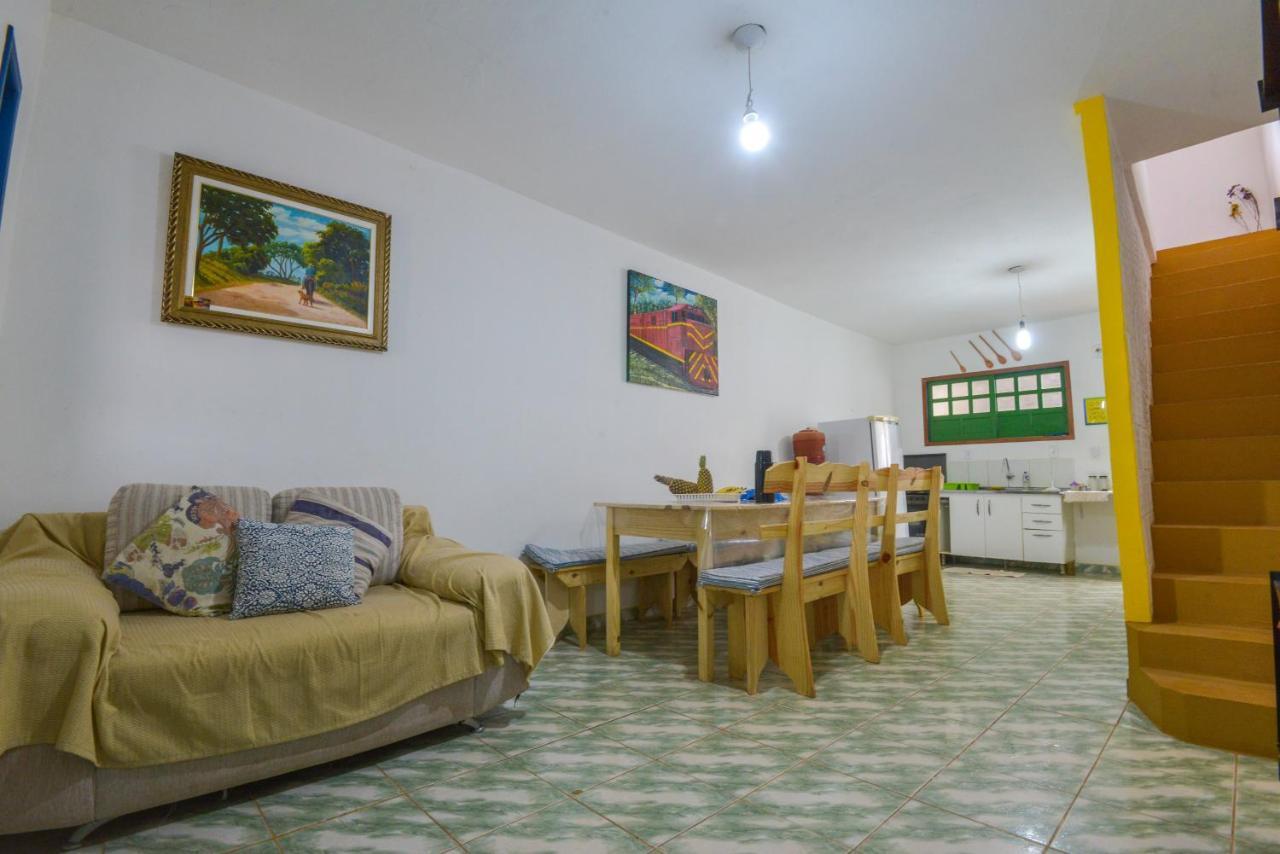 Hospeda Vila Ξενοδοχείο Vale do Capao Εξωτερικό φωτογραφία
